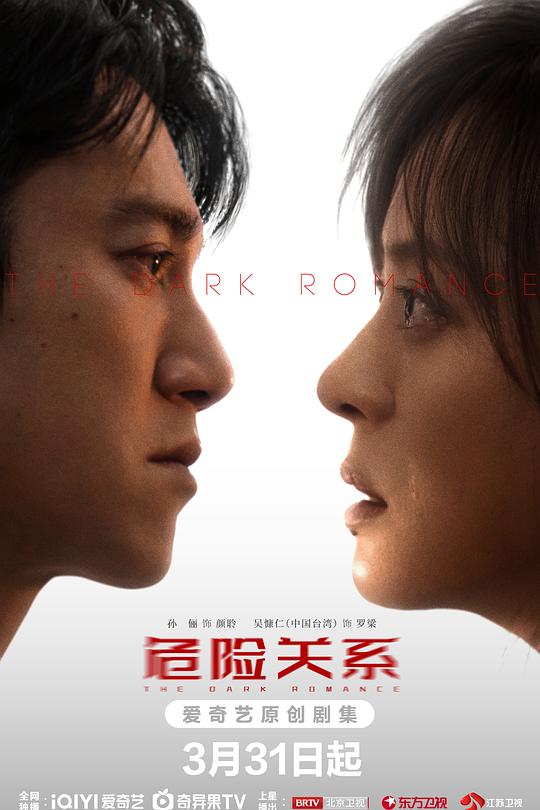 危险关系 封面